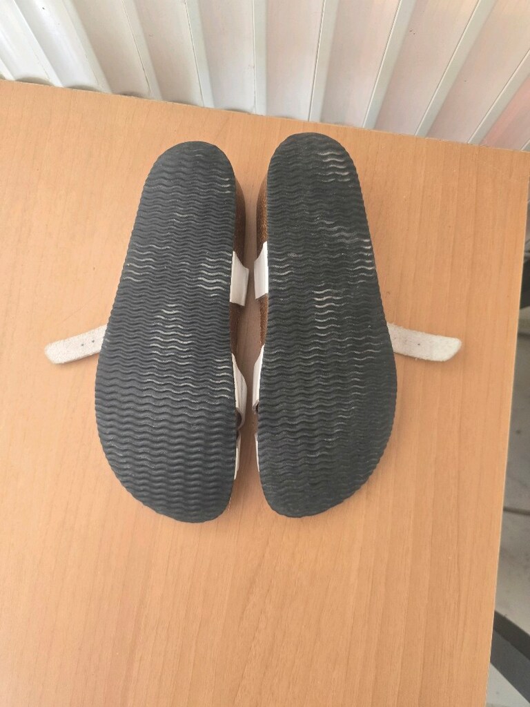 MERRELL 38 NUMARA BAYAN DERİ SANDALET - 2