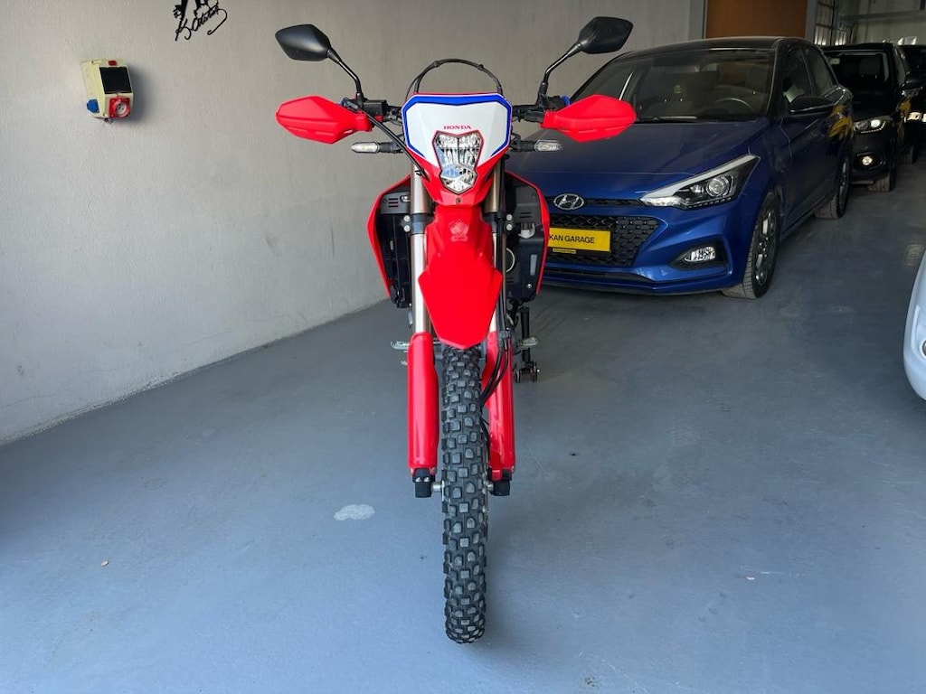 2023 Honda CRF 250 Hatasız - 3