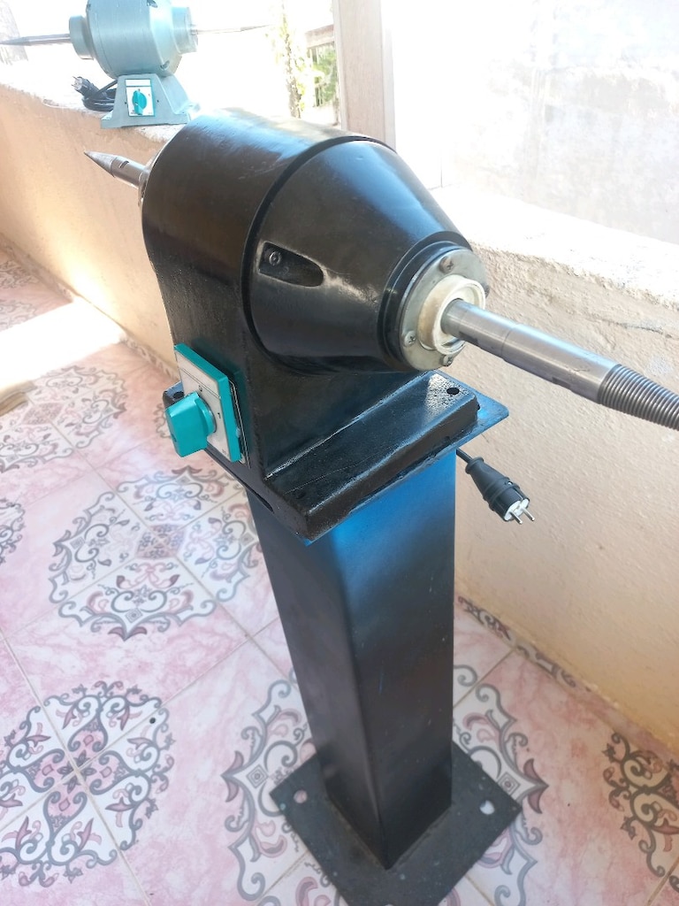 POLİSAJ MOTORU - 3
