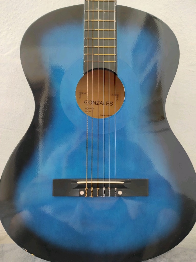 Gonzales Klasik Gitar - 3