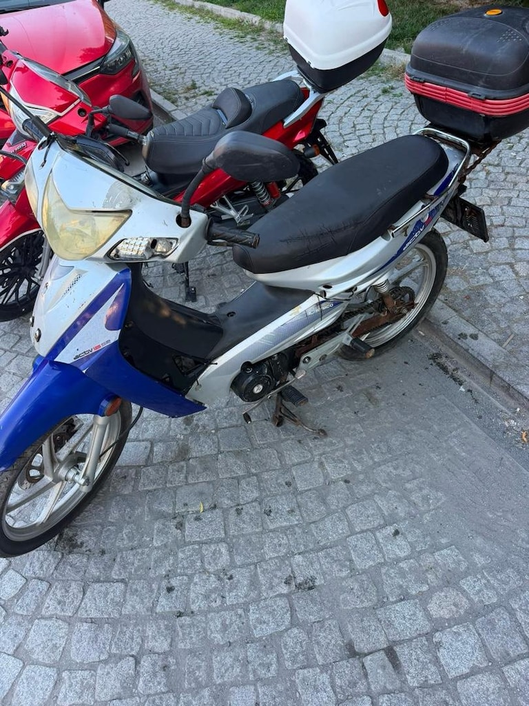 Kymco - 7