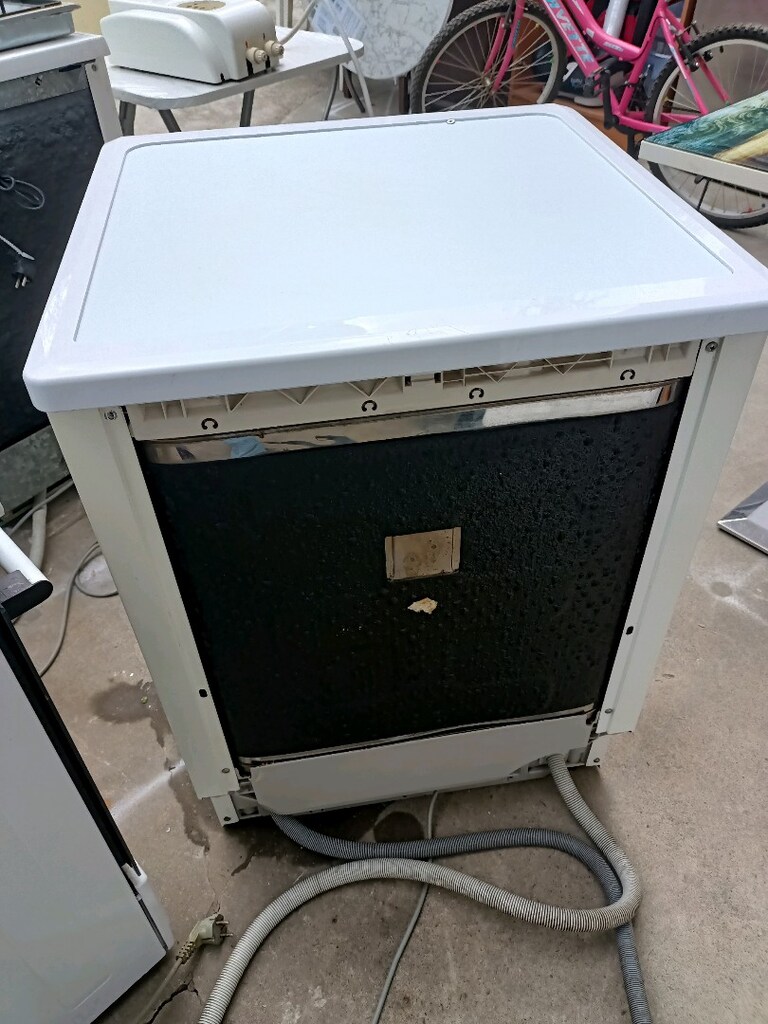 Tertemiz Bulaşık Makinesi - 7