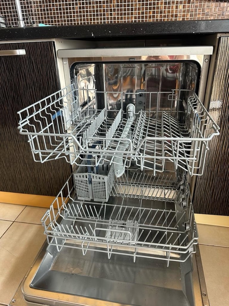 samsung ankastre bulaşık makinesi - 4
