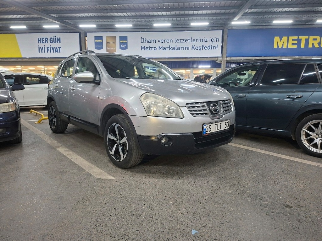 2009 QASHQAİ DİJİTAL KLİMA - 2