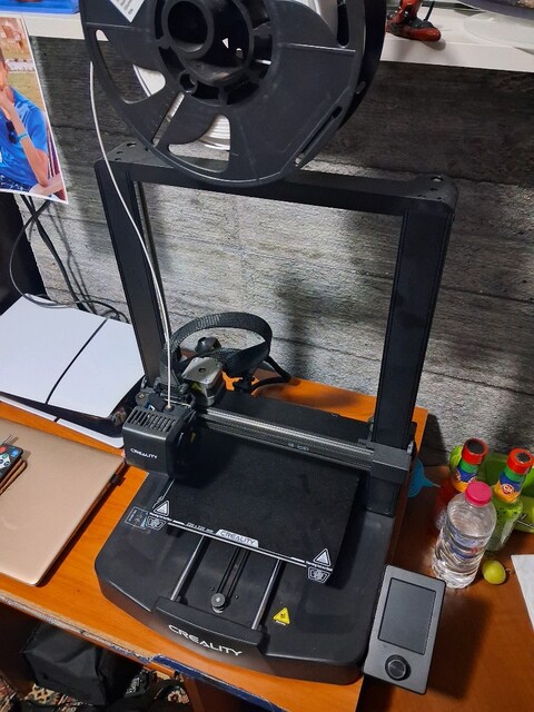 3 d yazici 5 aylik sifir ayarinda
