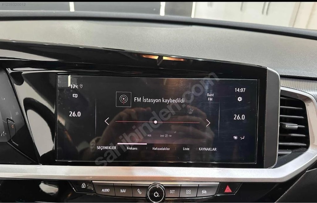 OPEL GRANDLAND 2022 1.5D ULTIMATE - 19
