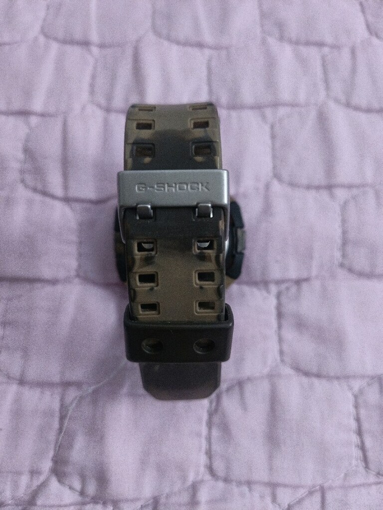 Casio g-shock 5500mc - 5