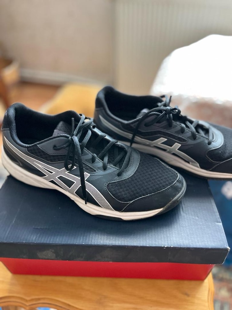 asics spor ayakkabı - 6