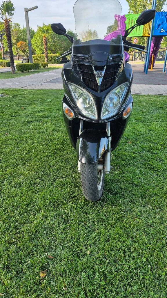 2010 sym joyride 200i evo - 4