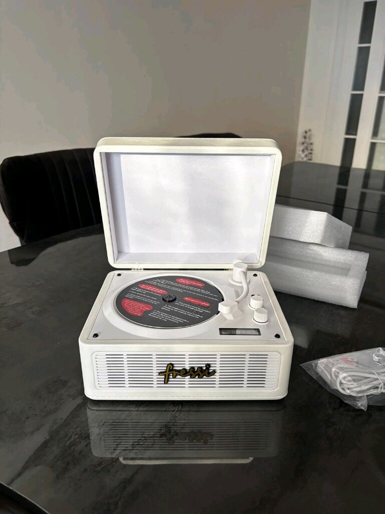 Bluetoothlu cd çalar - 2