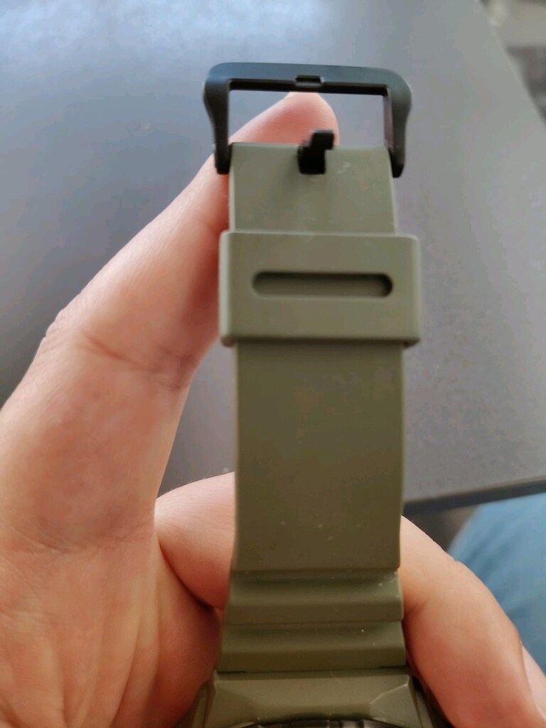 casio erkek saat - 6