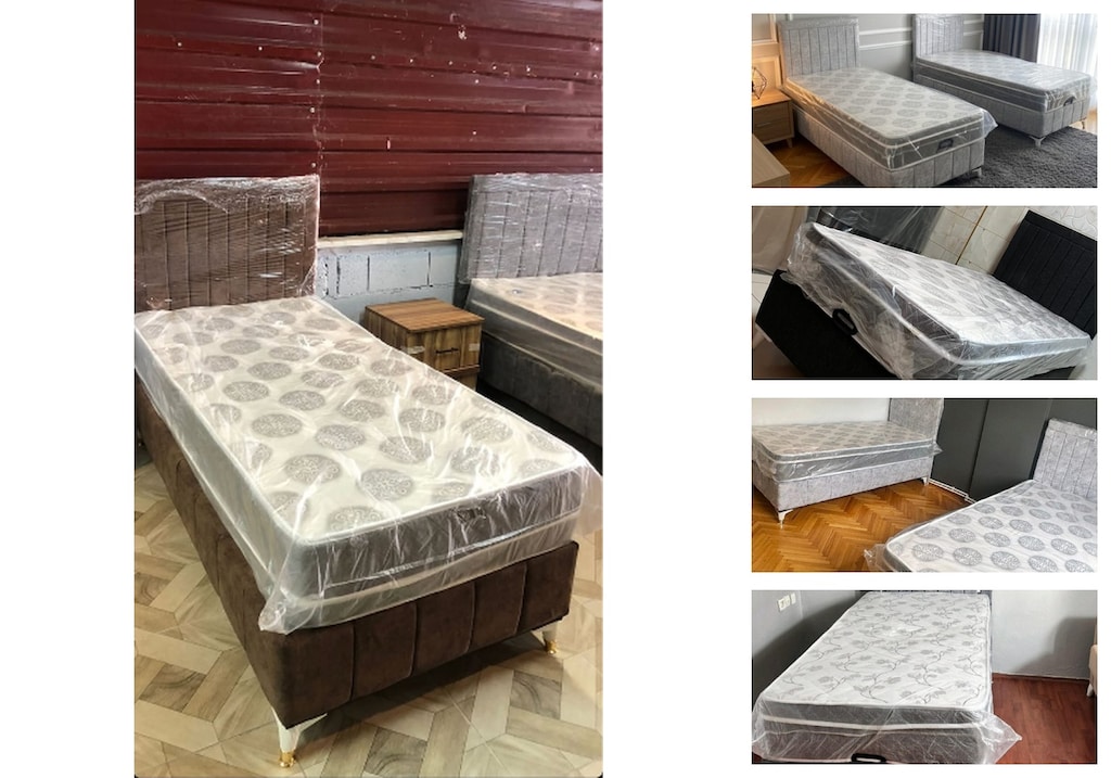 tek kişilik baza başlık yatak wwassxeazn - 3