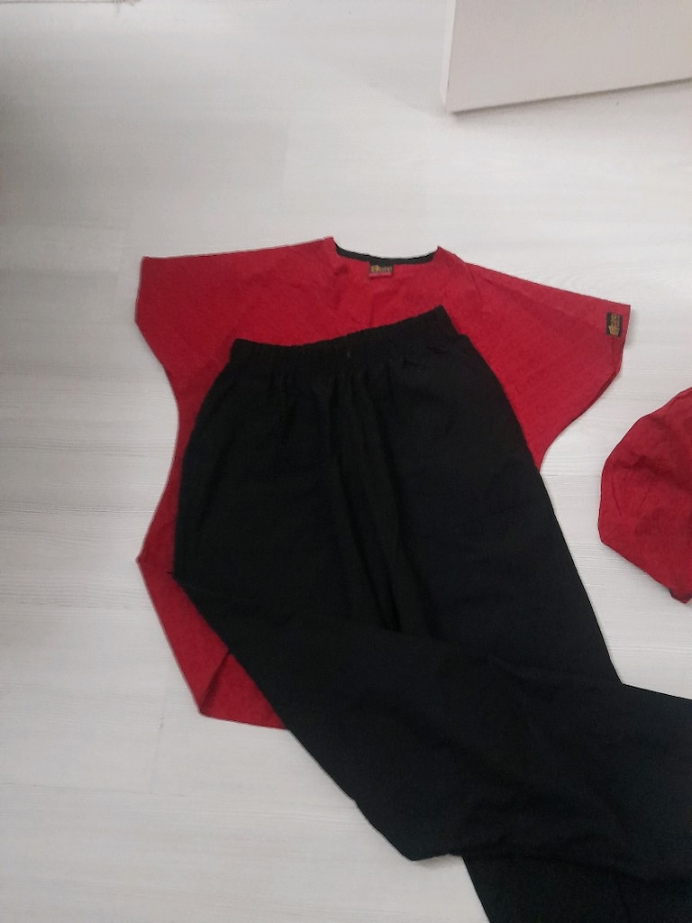 Takım alt ust bonesıde mevcut sayılı kulandım yenı sayılır 36 beden - 3