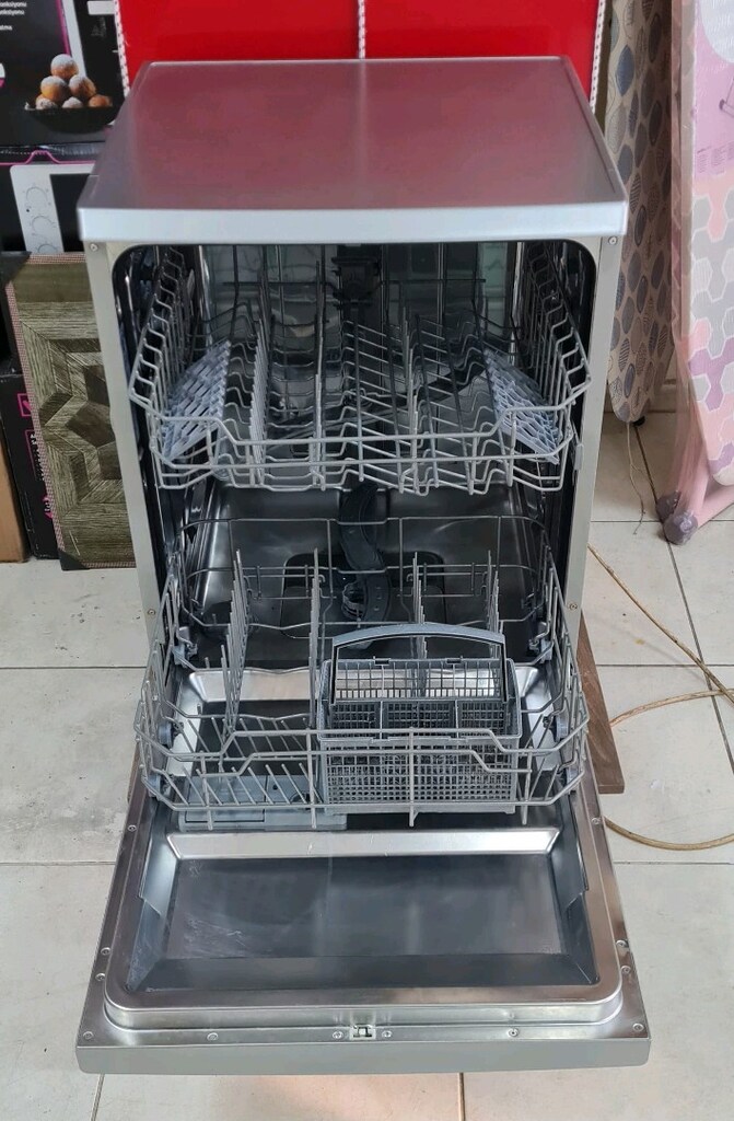 GARANTİLİ @ SAMSUNG 5 PROGRAMLI TEKNIK SERVİSTEN BULAŞIK MAKİNESİ - 7