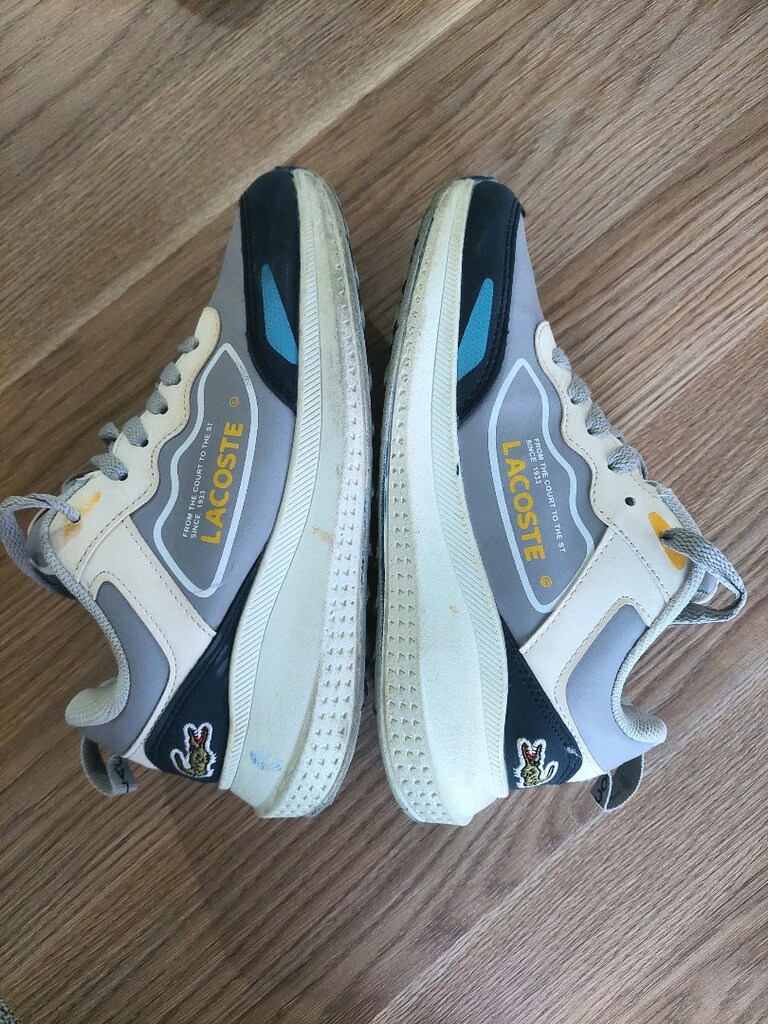 Lacoste Active spor-Sneaker ayakkabı - 4