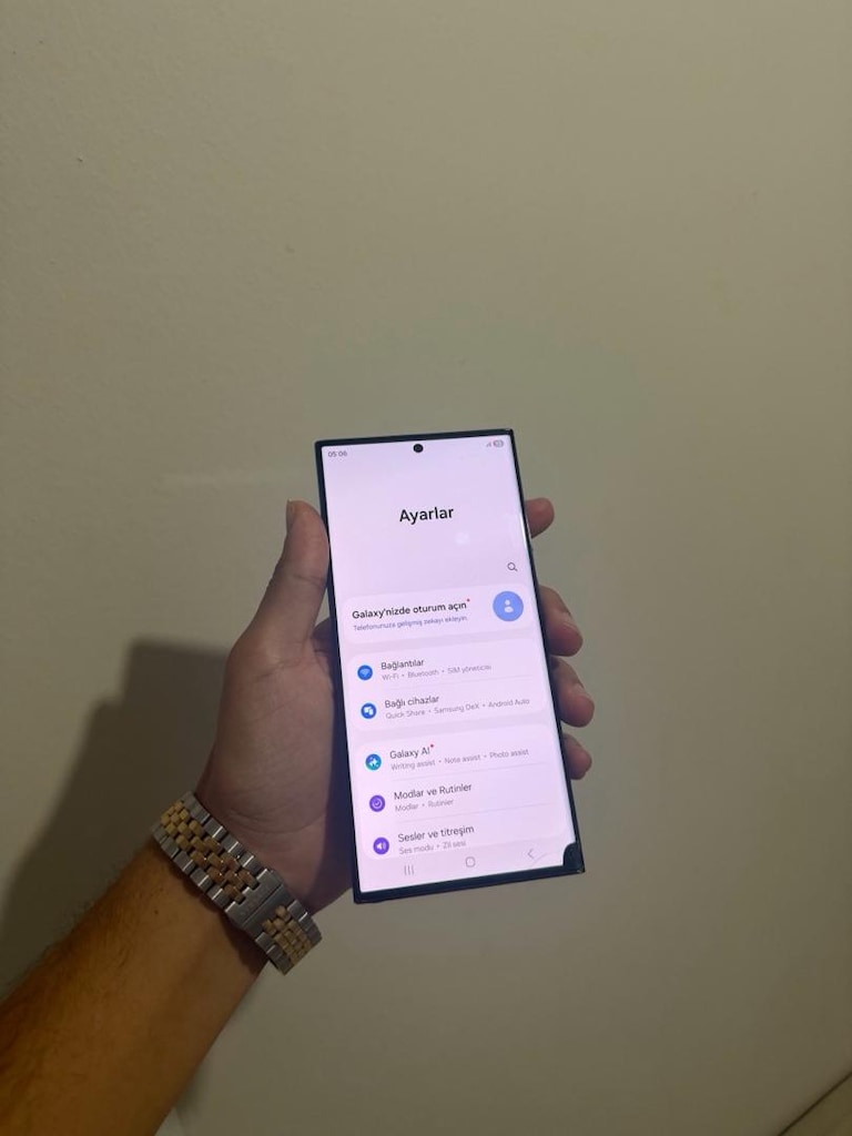 SAMSUNG S23 ULTRA 256-12 GB YD ÇİFT SIM - 5