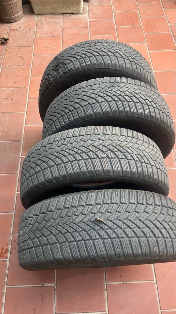 Bridgestone Blizzak LM005 Kis lastigi - 3