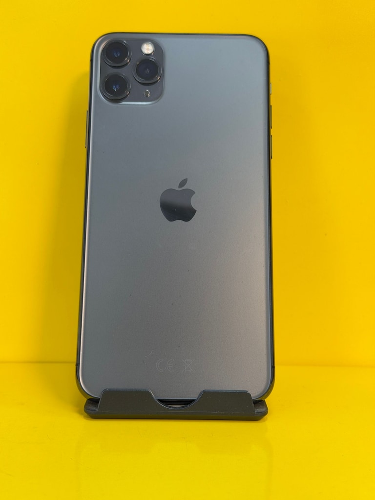 İPHONE 11 PRO MAX 64 GB UZAY GRİSİ - 2