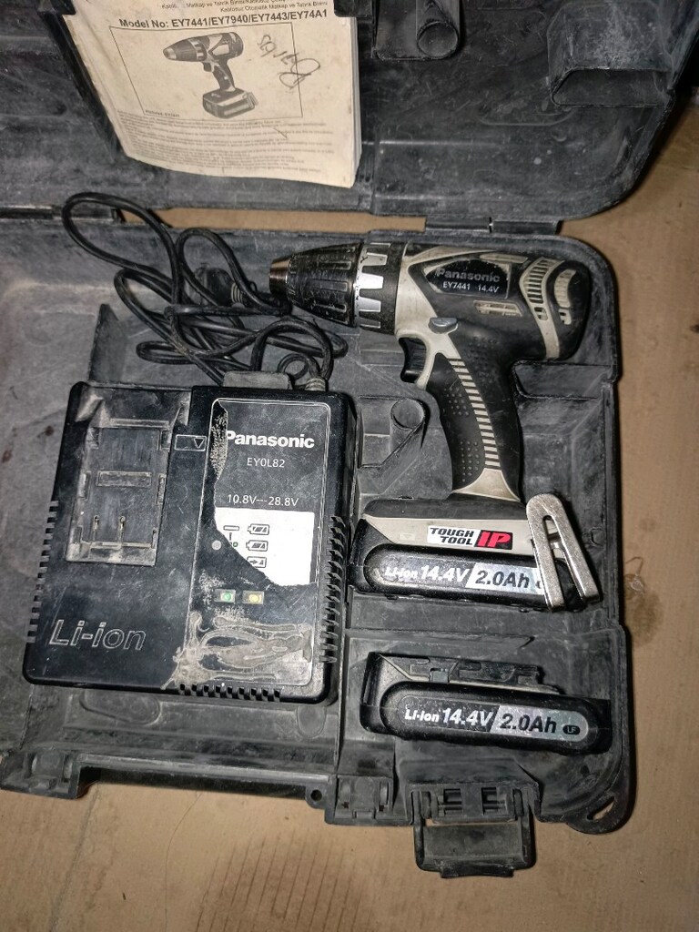 orjinal panasonic - 3