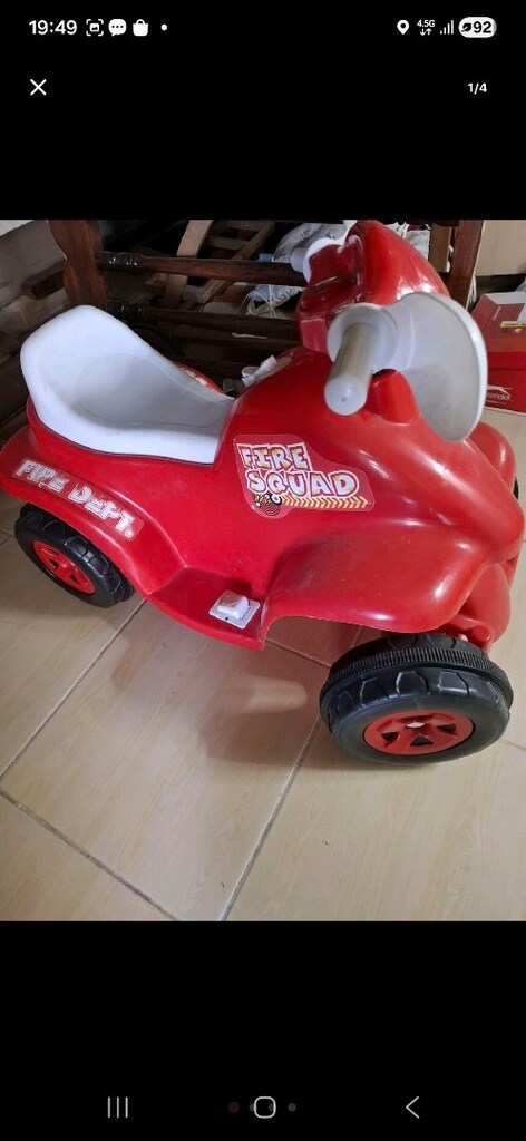 akülü motor - 2