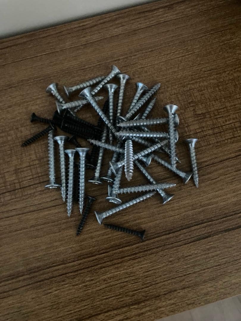 ikea lack raf 6 adet - 3