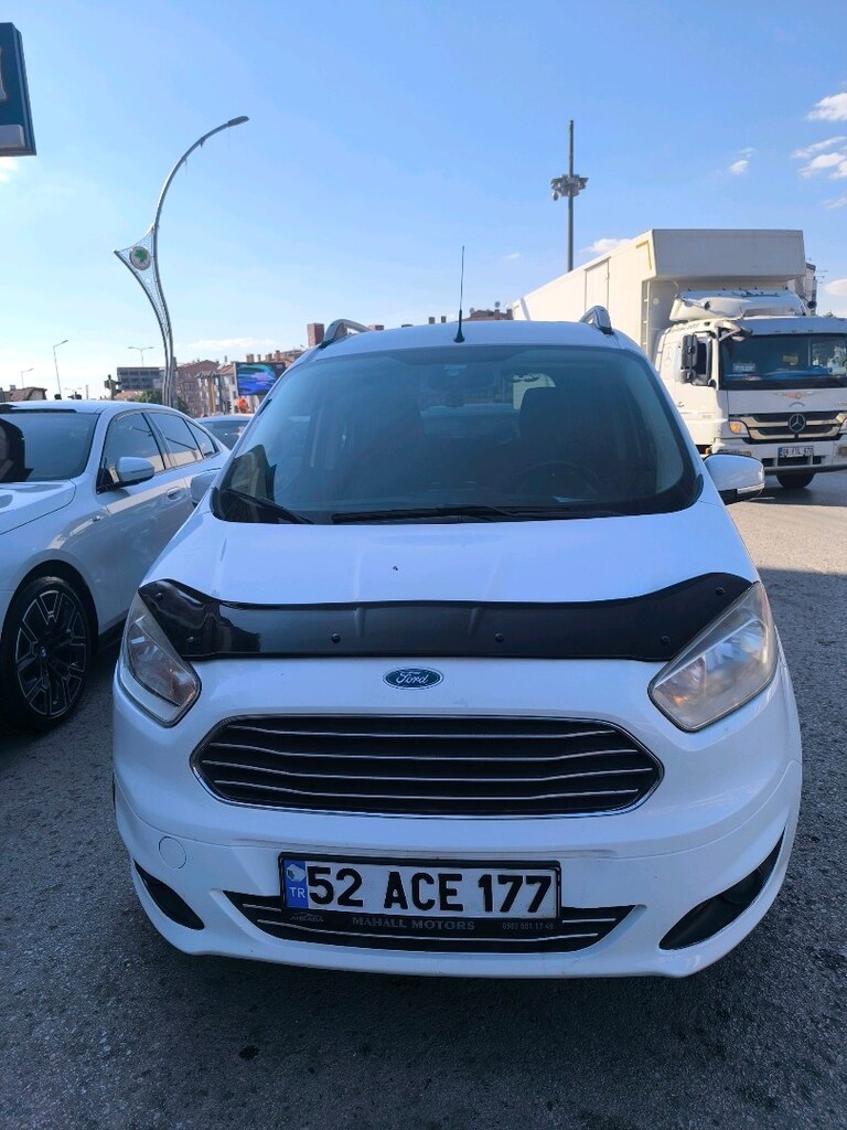 Ford Courier Otomobil - 6