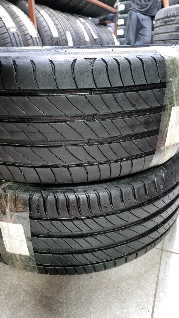 JANT LASTİK PLUS 2023 TARİHLİ 215 45 18 MİCHELİN LASTİK İKİ ADED FİYAT - 9