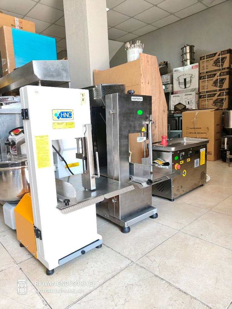 kemik kesme makinesi 32'lik soğutmalı kıyma makinesi kemik testeresi - 15