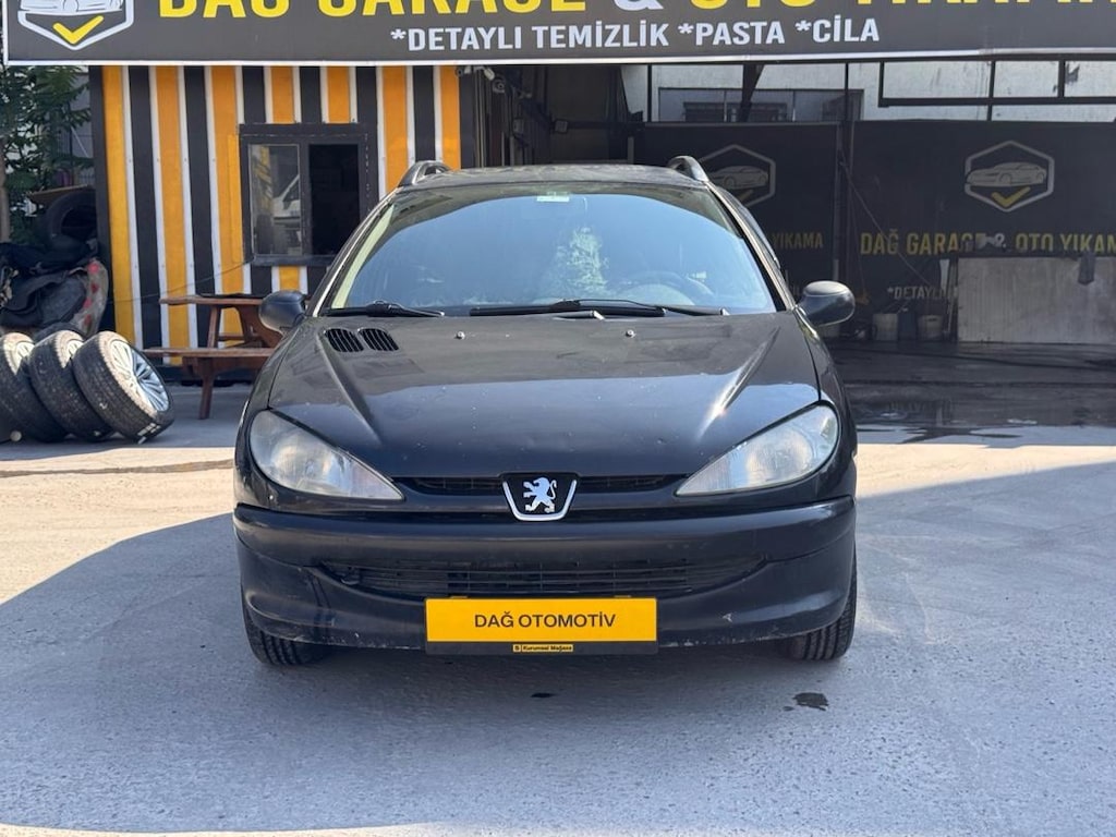 Peugeot 206+