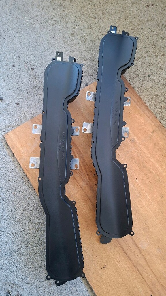 VOLVO V40 V40CC ÖN Motor Kaputu Yaya hava yastığı airbeg 2013-2019. - 8