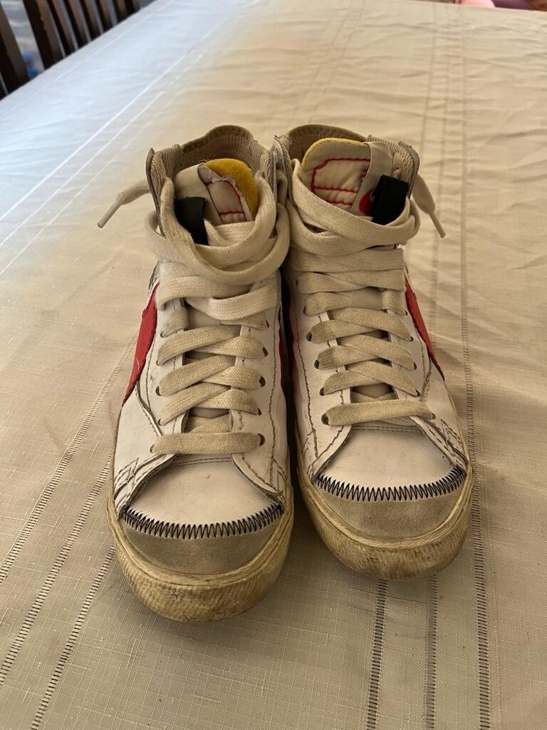 ORJİNAL Nike Blazer Mid 77 Jumbo - 2