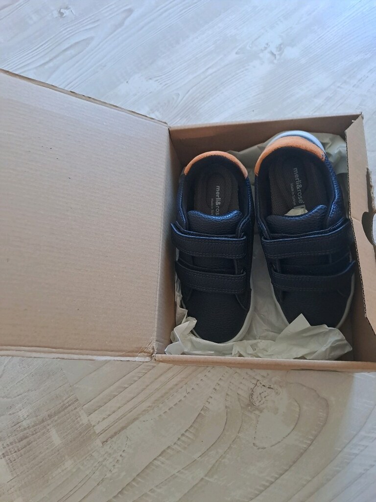 Hiç giyilmemeiş Merli & Rose Flex comfort 30 numara çocuk ayakkabısı - 3