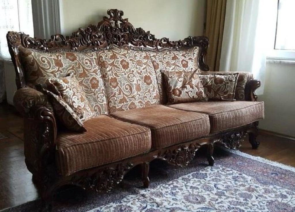 Komple salon ve yemek takımı - 5