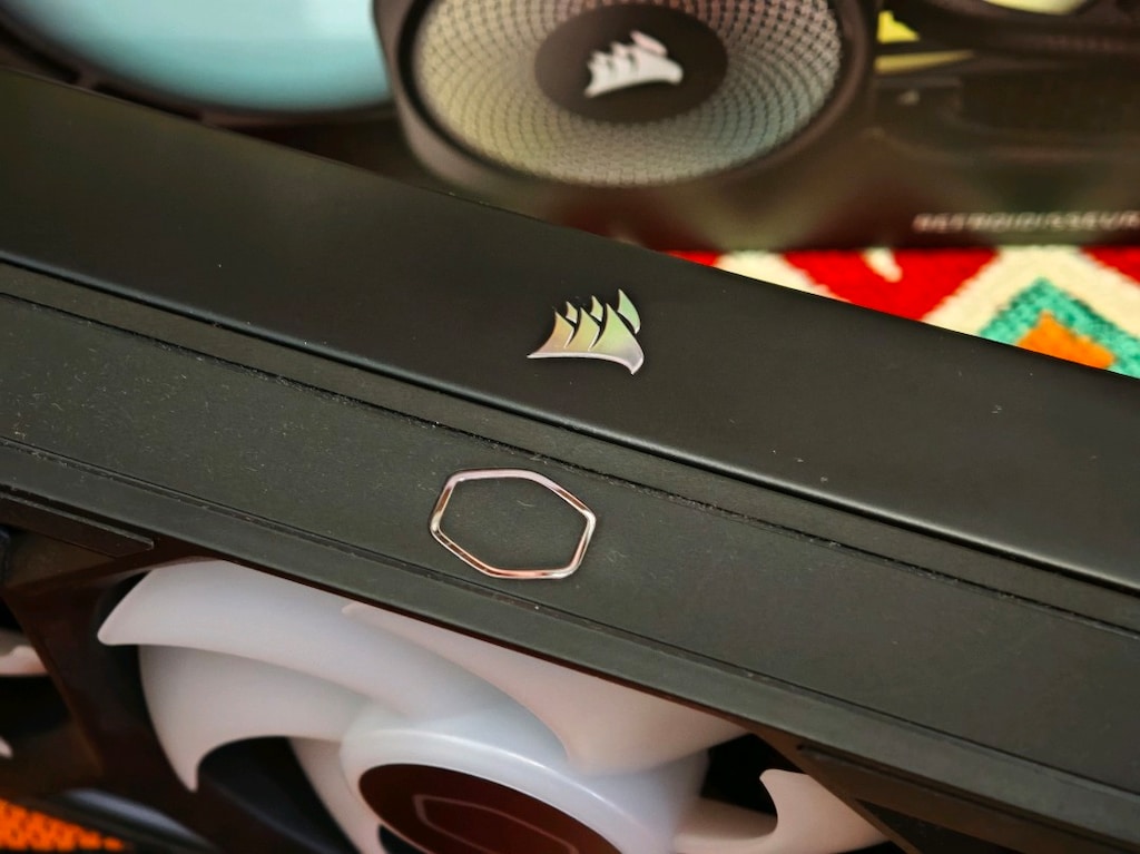Corsair Nautilus 360 RS - 360mm Sıvı Soğutma - 3