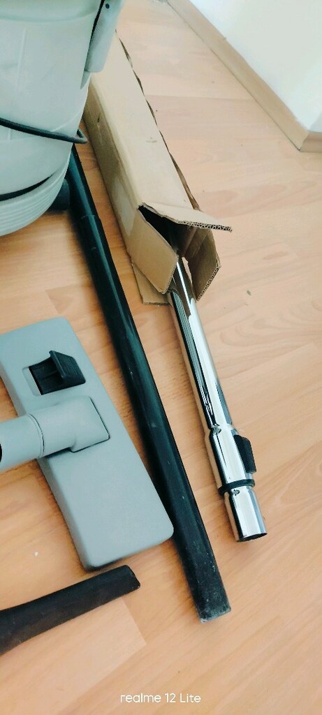 elektrikli süpürge - 4