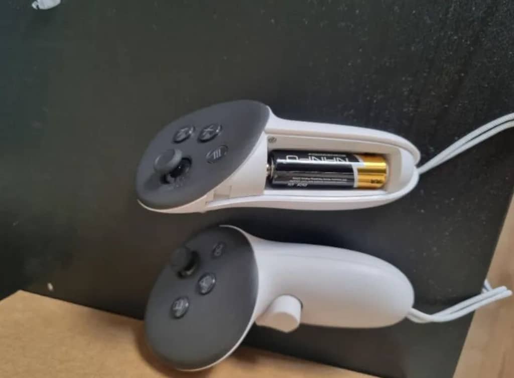 Meta Quest 3 512 Gb Kablosuz VR Sanal Gerçeklik GÖZLÜĞÜ - 4