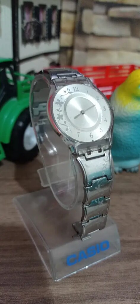 Swatch SFK 300G Kadın Saati - 3