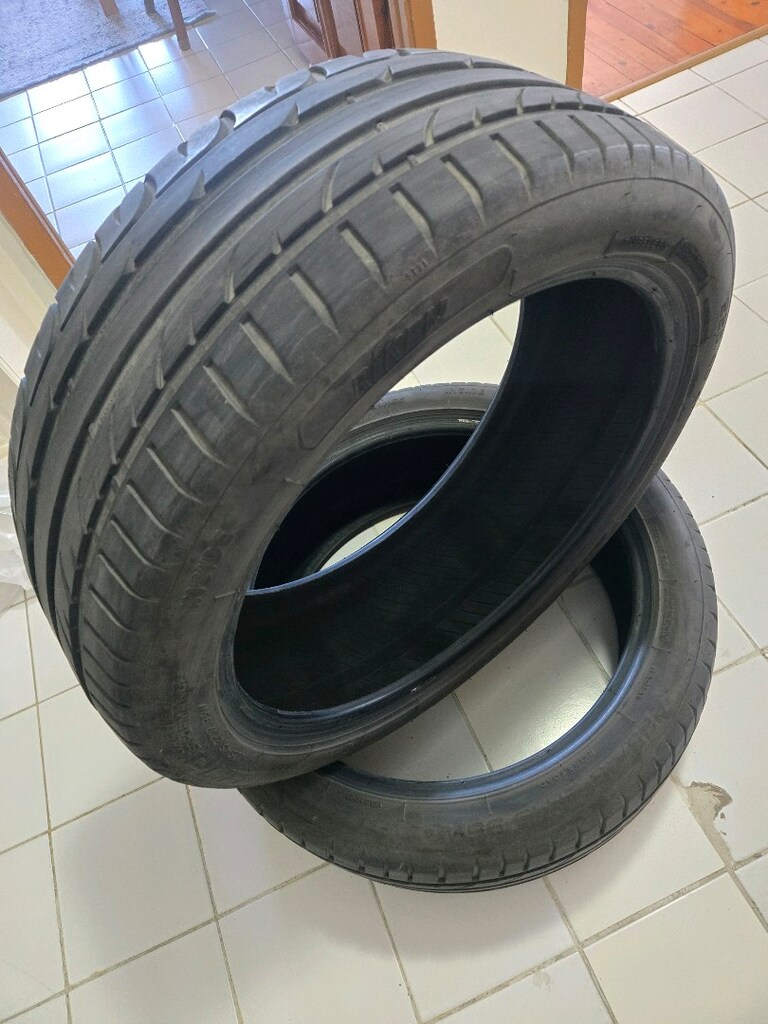 225 45 R19 Riken - 3