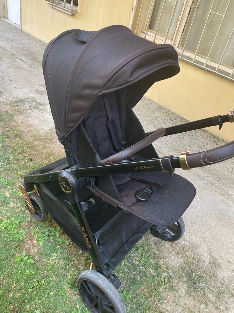 Kanz Xgo Bebek Arabası - 18