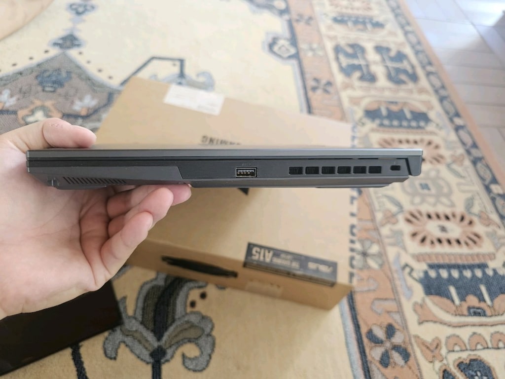 Asus Tuf Gaming A15 FA507NU - 5