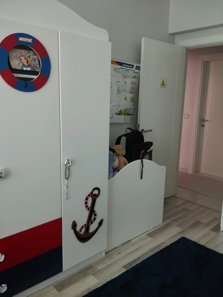 Çocuk odası takımı - 4