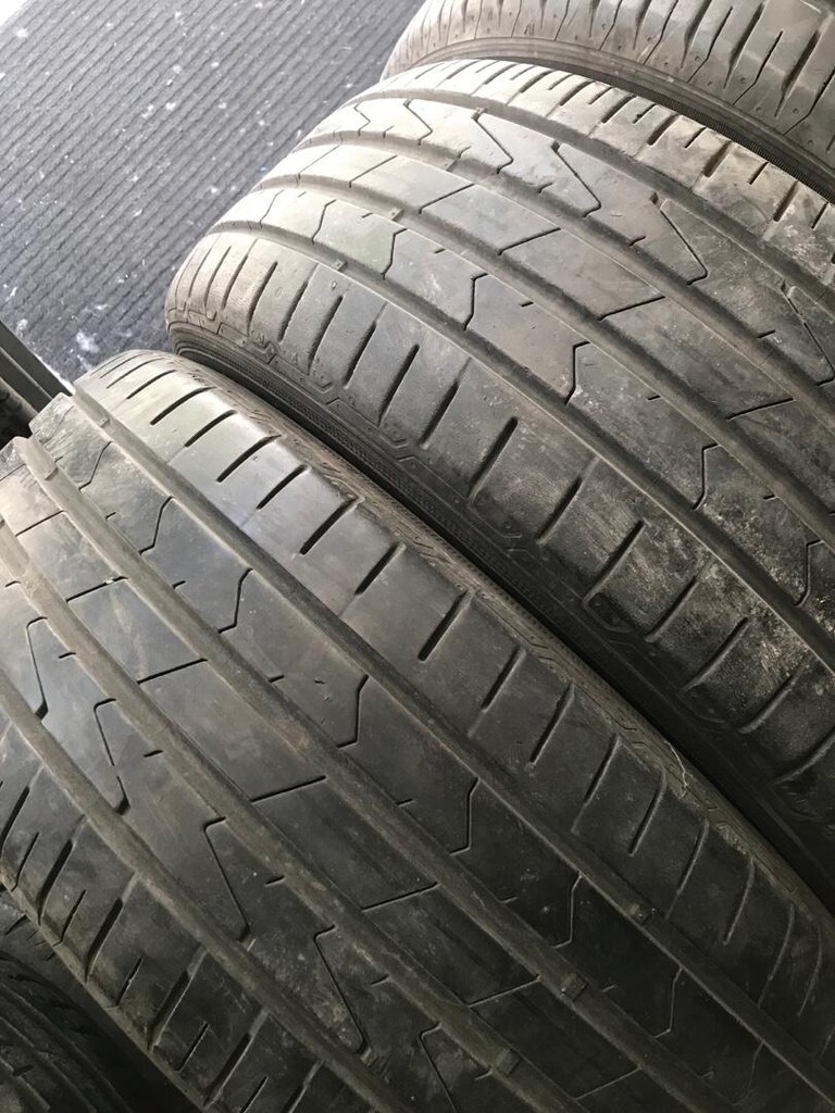 205/55r 16 Ebatta 4 Adet Yazlık Hankoonk 2021 - 4