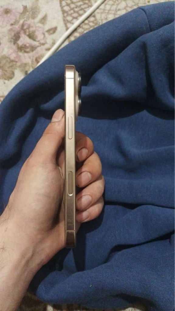 tertemiz iPhone 16 pro - 6