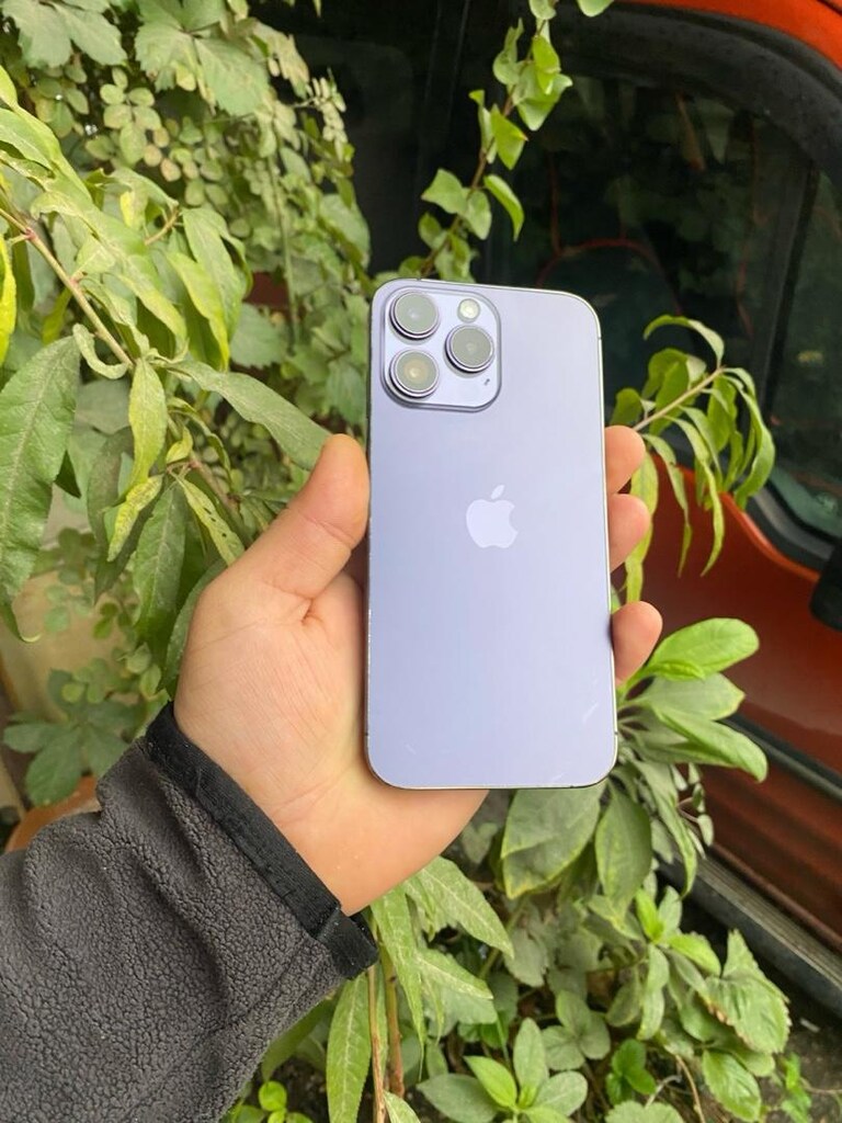 İphone 14 PRO MAX 256 GB YD ÇİFT FİZİKİ HATASIZ - 2