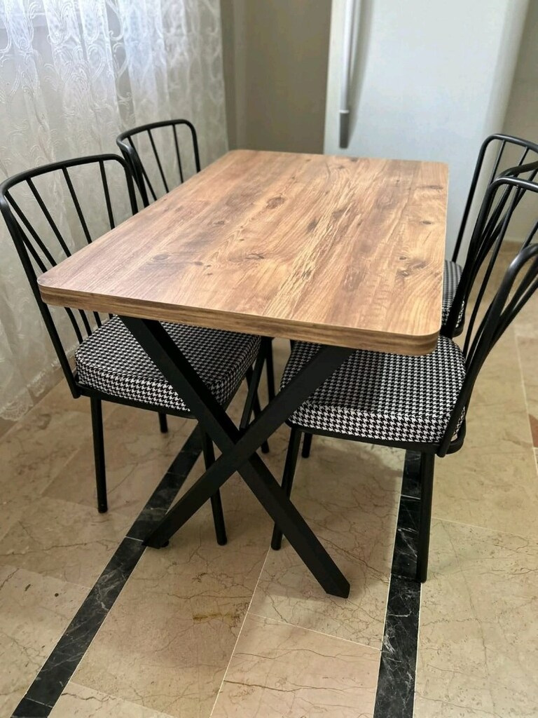 yemek masası - 4