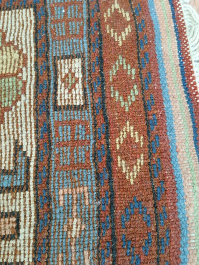 El dokuması hali - 2