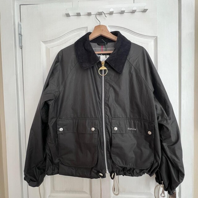 barbour ceket
