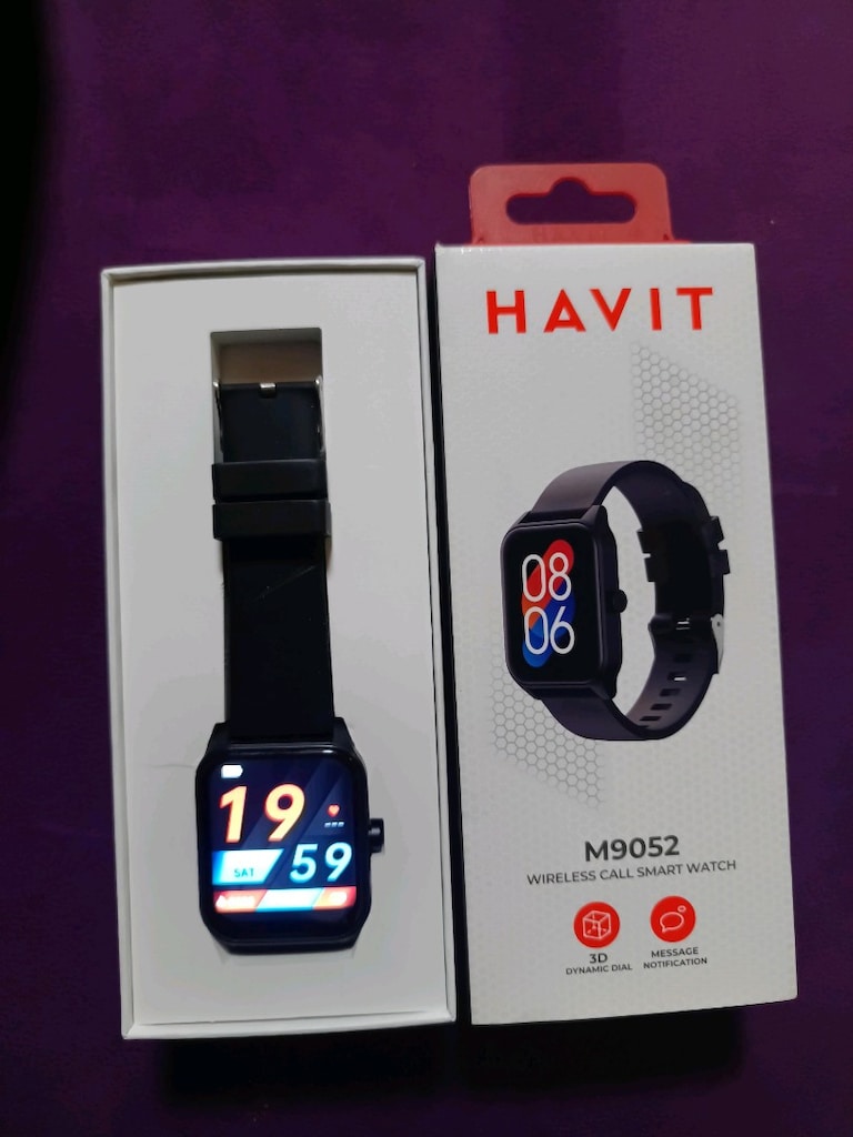 havit akıllı saat - 2