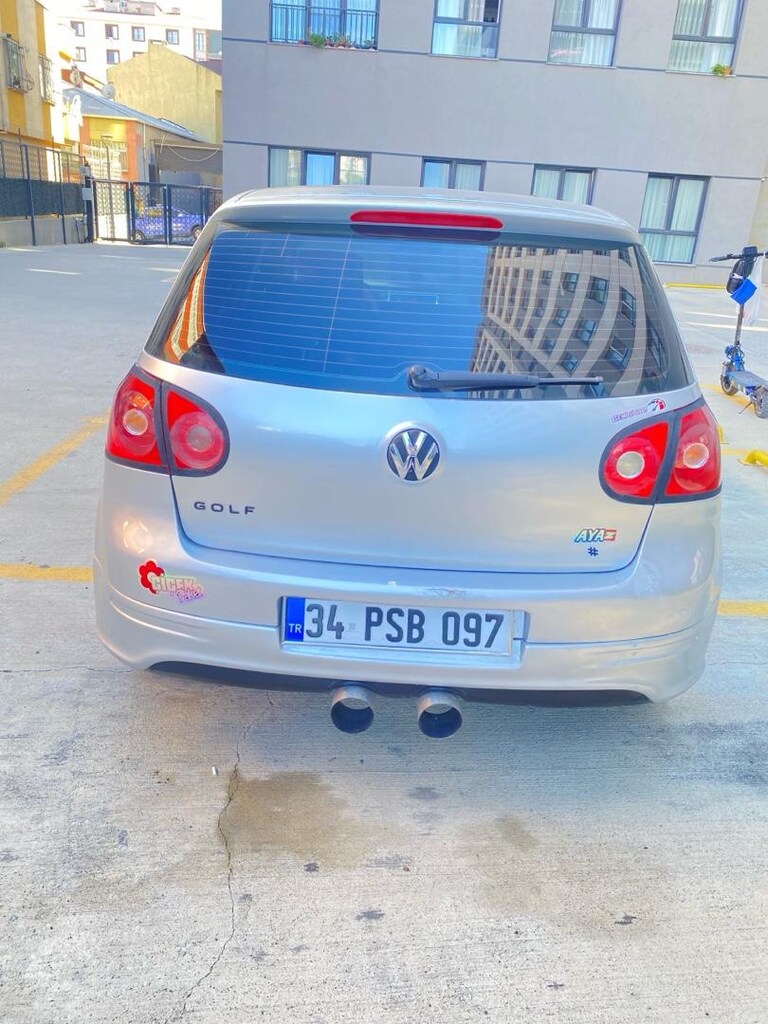 Golf 5 - 11