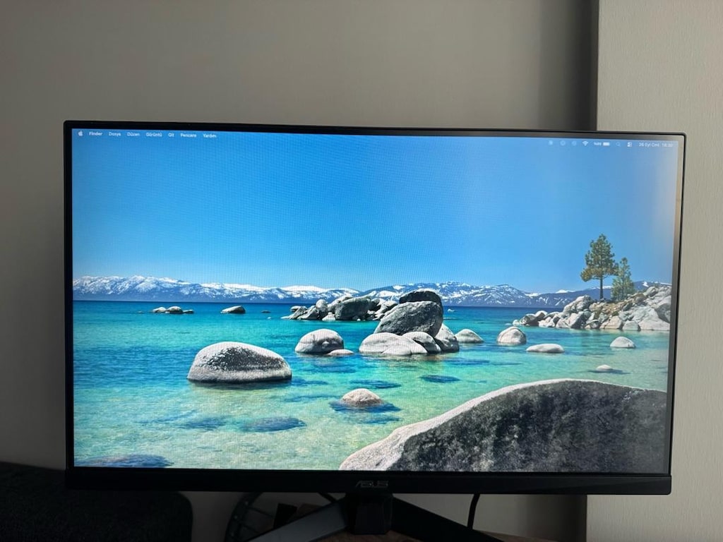 Asus Tuf Gaming Monitör 1ms 165Hz - 3